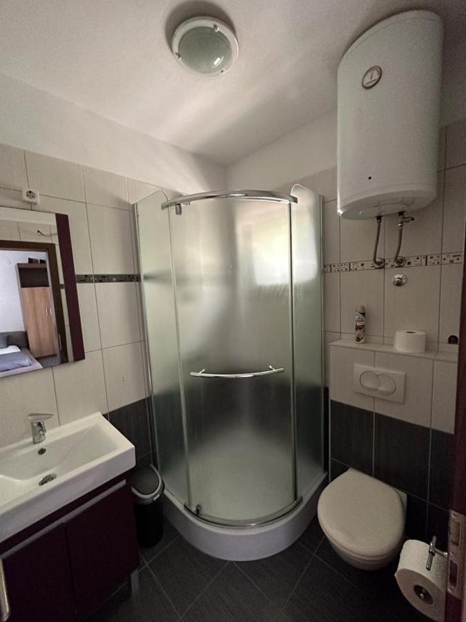 Studio Apartman Bacvice Split Exterior photo